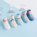 Calcetines de rejilla para niños - 5 pares 3