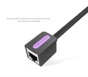 LAN internet nätverksadapter - 6 längder 5