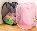 Panier en filet pour linge sale 2