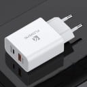 USB / USB-C nätadapter för laddning 1