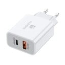 USB / USB-C nätadapter för laddning 2