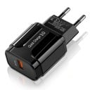 Snabbladdning USB-strömadapter 3