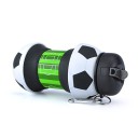 Vikbar fotbollsboll för reseflaska 2