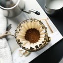 Hopfällbar kaffedropp 3