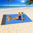 Vikbar picknickfilt 9