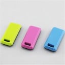 Cubiertos plegables con estuche 3 uds. 8