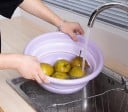 Lavabo pliable 17