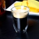 Dubbelväggiga kaffeglas 2 st 5