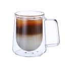Dubbelvägg kaffeglas C172 2