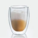 Dubbelvägg kaffeglas C93 1