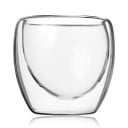 Dubbelväggigt glas 80 ml 1