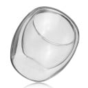 Dubbelväggigt glas 80 ml 2