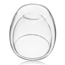 Dubbelväggigt glas 80 ml 4