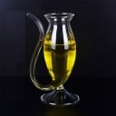 Glas med drickslang 1