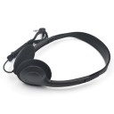 Hörlurar med flexibel kabel 5