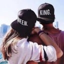 Snapback King & Queen J2259 8