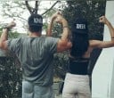 Snapback King & Queen J2259 9