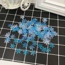 Snöflingor 200 st 6