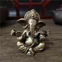 Ganesha statyett 4,5 cm 1