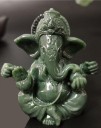 Ganesha statyett 4,5 cm 6
