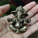 Ganesha statyett 4,5 cm 10
