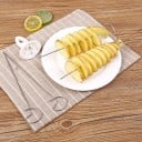 Spiral potatisskivare set 2
