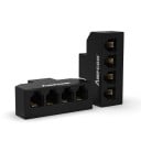Splitter voor telefoonkabel RJ11 1-4 poorten 3