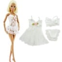 Underkläder till Barbie 1