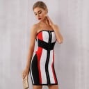 Rochie formală colorată 5