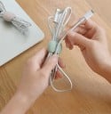 Kabelclip 4 stuks 7