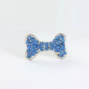 Hårnål för små hundar med strass 3