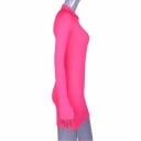 Rochie mini sport cu mâneci lungi 5