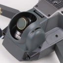 DJI Mavic Pro kameralinse 3