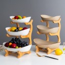 Fruitkraam met etagère 5