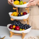 Fruitkraam met etagère 6