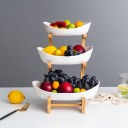 Fruitkraam met etagère 7
