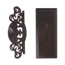 Fläktstativ med ornament 2