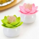 Lotus tandpetare hållare 5