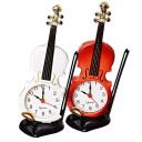 Violin skrivbordsklocka 5