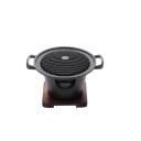 Tragbarer Tischgrill 2