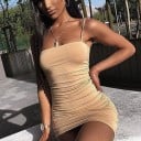 Rochie elastică scurtă 7