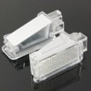 Stropní LED osvětlení auta 2 ks 5
