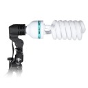 Studio LED-lampa 135 W 2