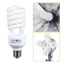 Studio LED-lampa 45 W 4 st 3