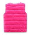 Chaleco infantil con estilo - Rosa 2