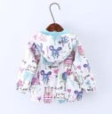 Chaqueta elegante para niñas 2