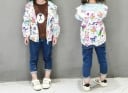 Chaqueta elegante para niñas 3