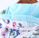 Chaqueta elegante para niñas 4