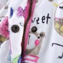 Chaqueta elegante para niñas 7