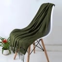 Stylová unisex kašmírová šála J3539 1